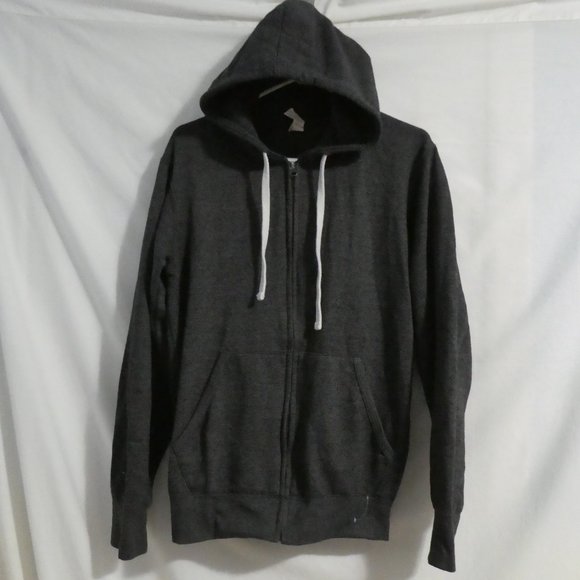 FLEECE FACTORY, small, full zip hoodie, BNWOT - Picture 1 of 16